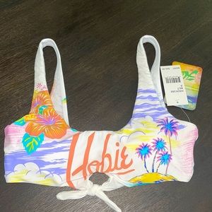 Bikini Hobie top Sz S